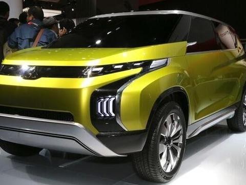 三菱发飙了,全新最美MPV来了,一旦12万上市谁还看奥德赛！