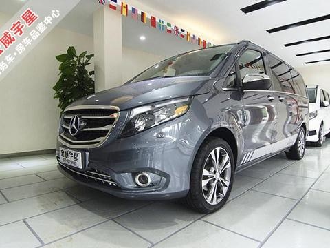 这款进口奔驰7座MPV，比埃尔法便宜，更比埃尔法强大