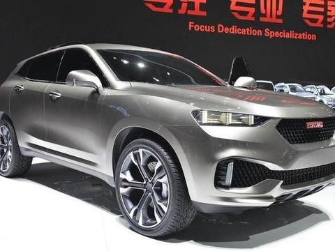 国产的高端SUV，3米轴距吊打汉兰达，颜值碾压宝马X6，仅15万！