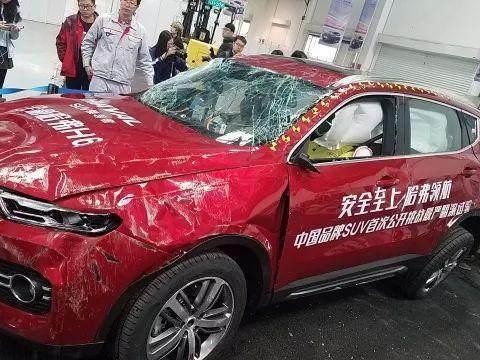 中国最安全的SUV？H6这几个缺点让你与死神同行