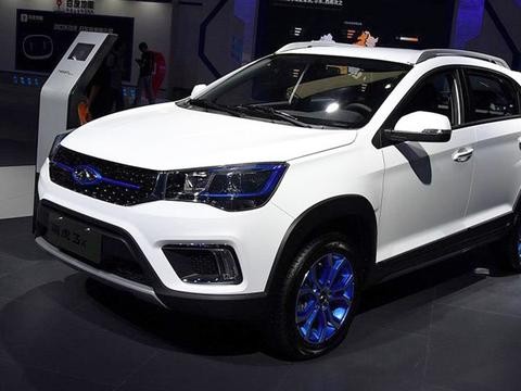 匀速续航达到445km，极速151km/h，年轻人的首台纯电动汽车！