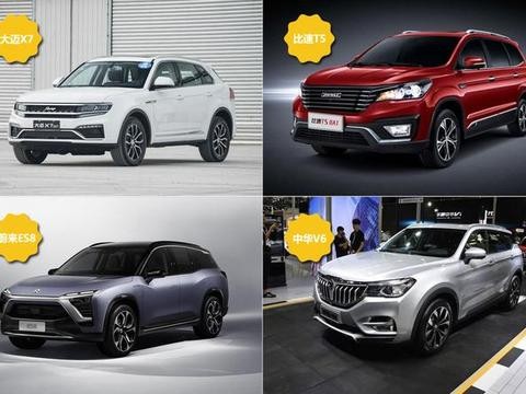 年底买车请注意，这些重磅SUV新车12月将上市