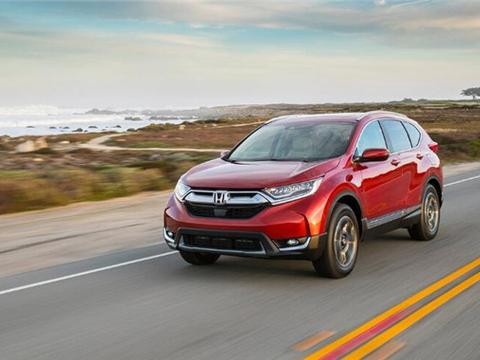 2017年度新上市的重磅合资SUV大盘点！