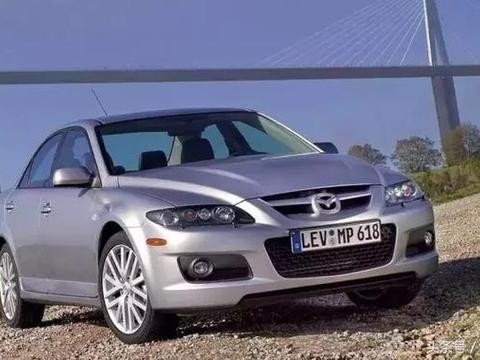 国内没有马自达6高性能版本，车友自己移植280马力MPS发动机！