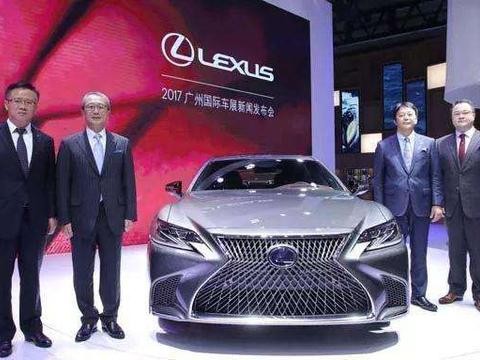 叔情 | 延续28载豪华传奇, 全新雷克萨斯LS荣耀启航!