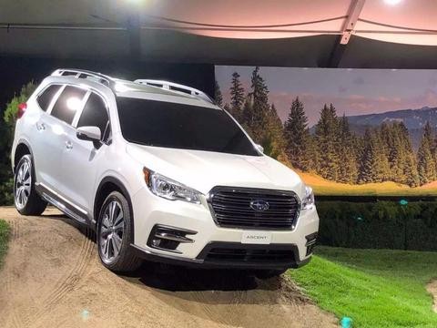 一款比一款“壕”！这些大7座SUV都将进入中国！