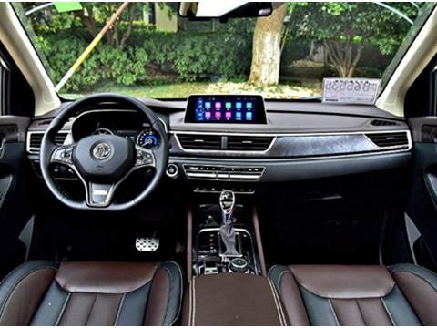 风光580智联型来了！这款“网红级”SUV又放大招