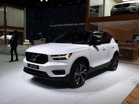 最帅的沃尔沃SUV，与吉利同平台只卖20万，BBA地位不保！