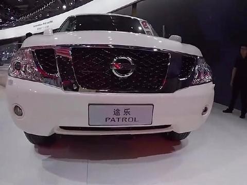 这款车分分钟秒杀丰田霸道，勒紧裤腰带也要提一辆