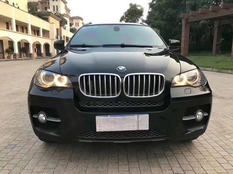 宝马X6落地145万，现在仅售24万，车主：骚气的造型买到就赚到
