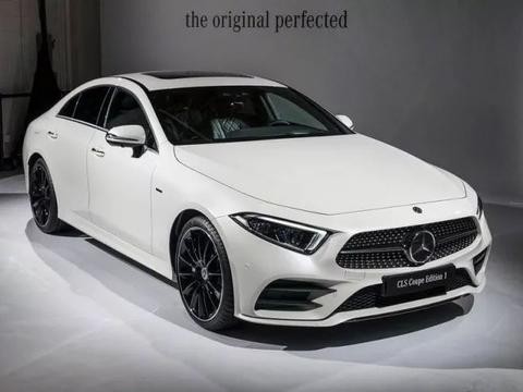 这可能是20年之内外观最丑、内饰最好看的奔驰，你怎么看？