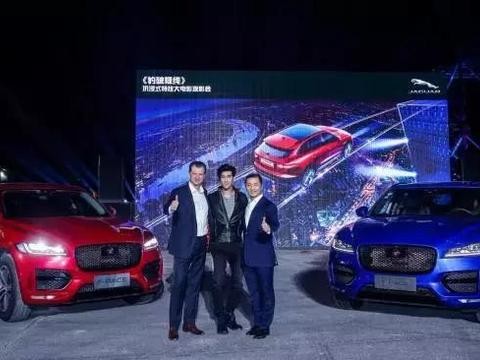 摩天轮翻越+高空走钢丝，捷豹F-PACE步步“险棋”为什么？