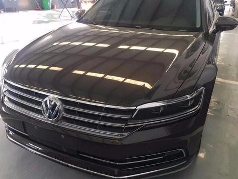 德系大众换标“A6”，以降价换市场销量迅速翻倍的大众辉昂