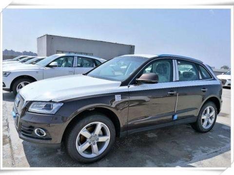 大量奥迪Q5库存车大甩卖, 外观内饰堪称经典, 4S店: 全部五折起!