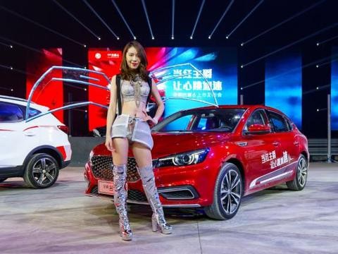 自主品牌轿车终于雄起了？这一次人们为名爵6的“速价比”买单