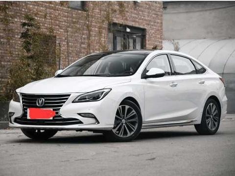 长安家族推出新兵，运动风格令人眼前一亮，国产车新视觉