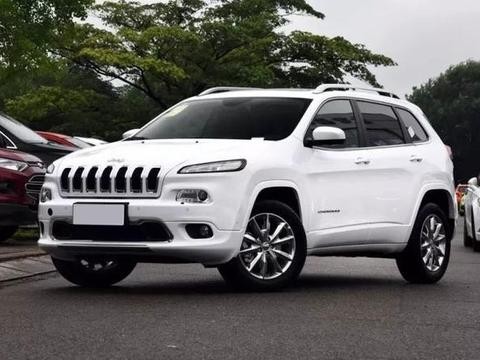 合资中型SUV降价排行：自由光狂降3.6万，汉兰达一分不优惠