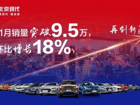 最后的冲刺，11月韩系车集体大涨！