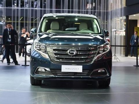 实车很美！气势不输GL8半点，自带移动头等舱，18万的你觉得值吗