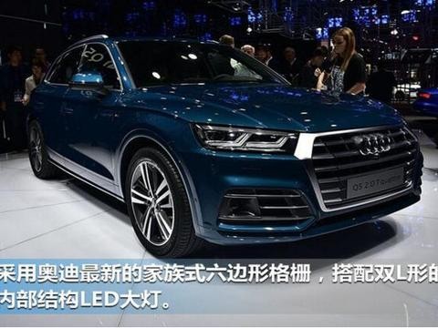 全新一代奥迪Q5L即将来临，外观、内饰大变样！