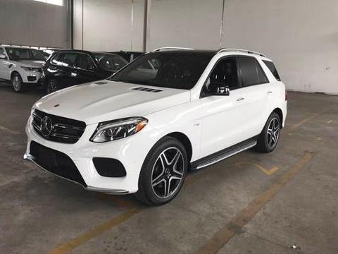 17款奔驰GLE43 轿跑完美结合所产生的新奇感受