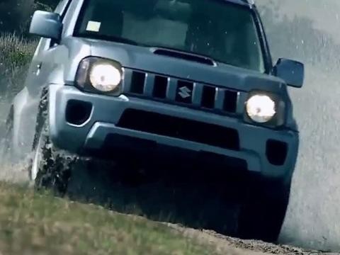 2018款铃木吉姆尼全面鉴赏，越野“大玩具”！