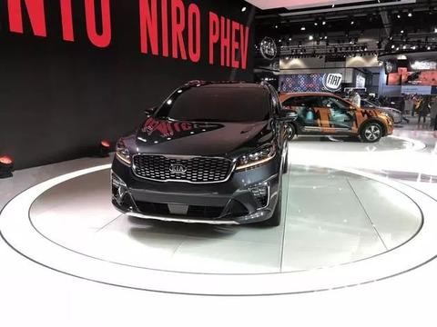 跟汉兰达叫板 藐视途观L 起亚索兰托真行吗