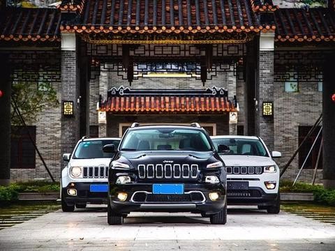 唯自由和美食不可辜负 Jeep带你说走就走