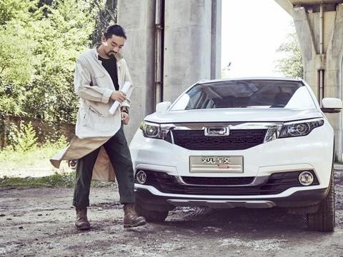 论颜值与安全，这辆车一样不少