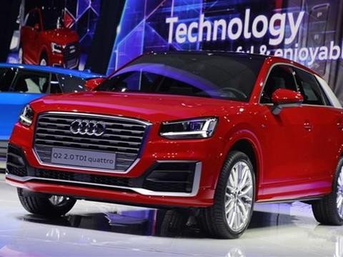 奥迪Q2要国产，车长4米2比宝马X1还美，15万起魏派、领克难过了
