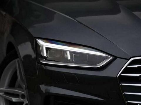 奥迪最高颜值车, 售价也亲民, 整车纯进口买A4L远不如买它