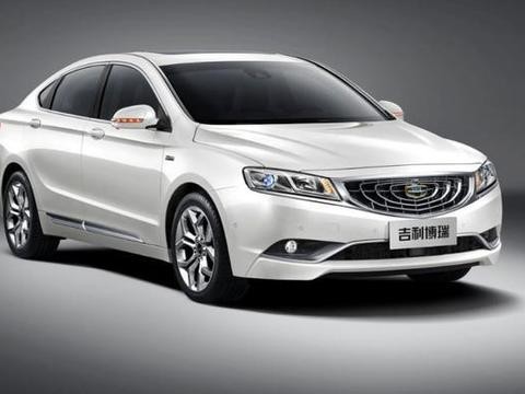 最给力国产豪车：低调的奢华，11.98万击垮奥迪A6！