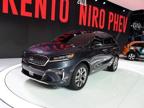 韩系车起死回生，车长4.8米配8AT变速箱，卖20万吊打汉兰达！