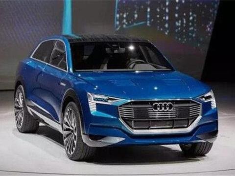 奥迪Q6即将来袭，售价比宝马5系还便宜！