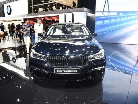 只给中国40台，取代宝马6系的它还是来了，奔驰S级怎么办