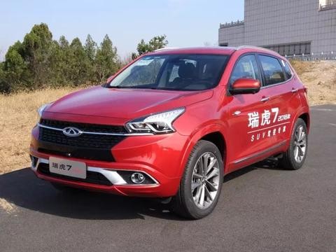 这才是奇瑞旗舰SUV该有的样子！老款车主看了都羡慕！