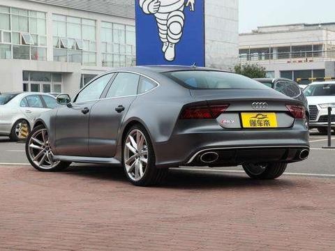 奥迪RS 7完全评测