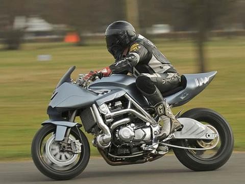 世界上最贵的5辆摩托车，第3名我怎么看也觉得不值1个亿