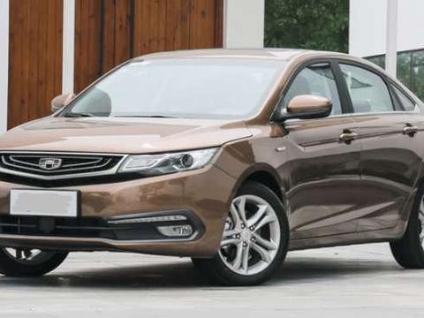 国产实力品牌, 配置堪比迈腾, 沃尔沃技术, 月销3万辆!