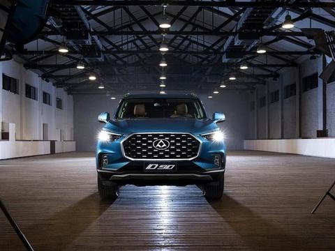 霸气程度直追霸道，设计完胜GS8，15万让产能都不足