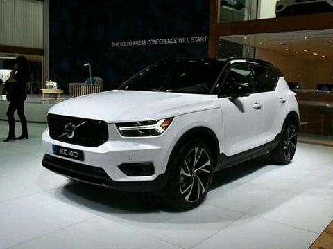 沃尔沃要逆袭！不光有XC40，这款紧凑型SUV照样让Q3没路走