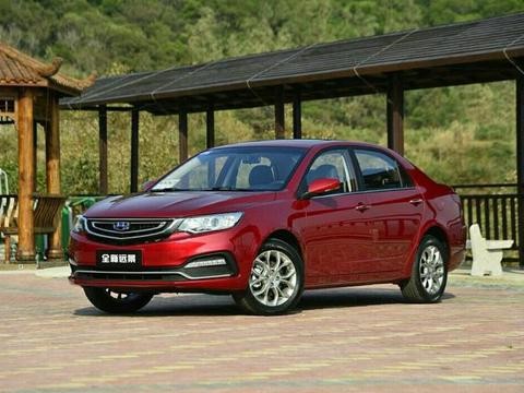 还买啥丐版飞度！6万给你博瑞的享受，比朗逸强多了