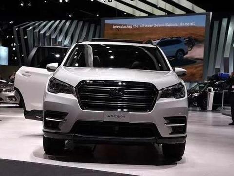 日系旗舰7座SUV，叫嚣途昂汉兰达车窗触摸升降，全时四驱售30万