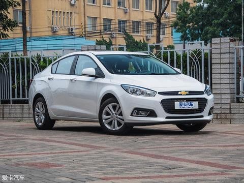 共涉及80余万辆 雪佛兰召回部分科鲁兹