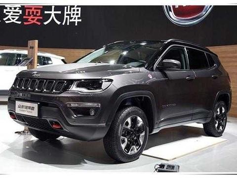 这款Jeep合资SUV太良心，涡轮增压+9AT，价钱低到你想不到！