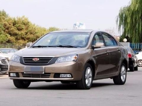 谁说国内就没有拿得出手的车？最多不到五万，老司机都称赞