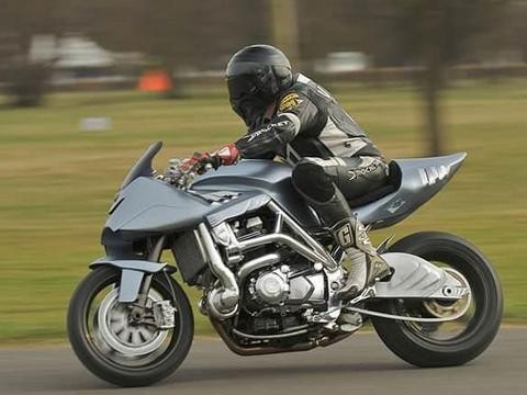 世界上最贵的5辆摩托车，第3名我怎么看也觉得不值1个亿