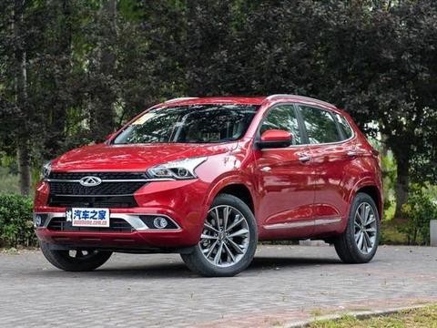 瑞虎7 VS 比亚迪7！国产之间的较量！我来谈谈