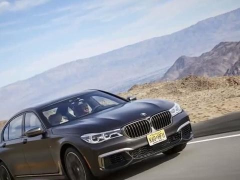 2018款宝马7系海外版车型解析