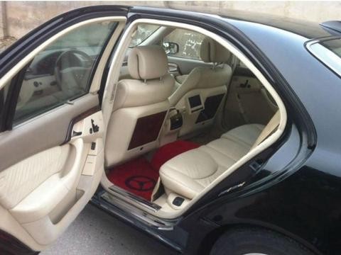 落地111万, 现只需7万, 长5米近2吨8秒破百, 千万富豪座驾